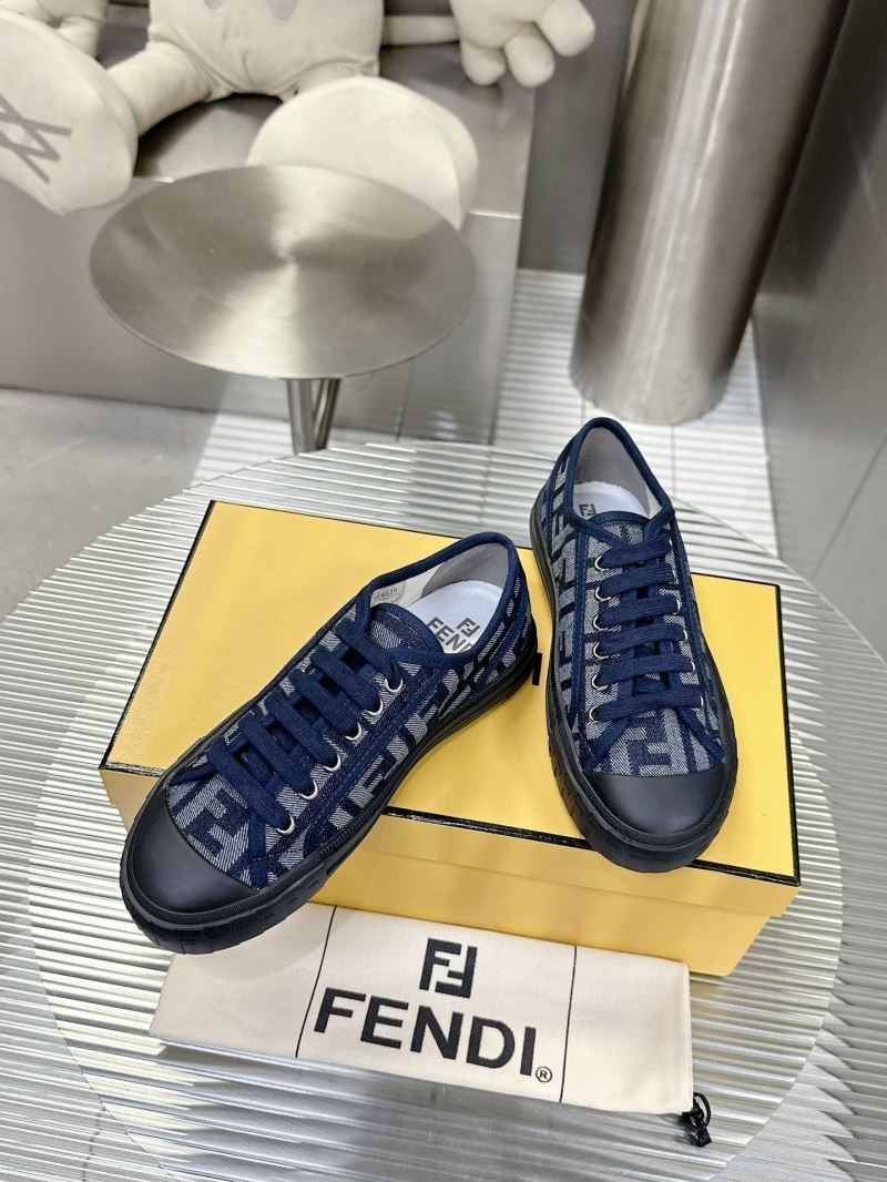 Fendi Low Shoes